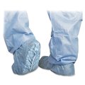 Medline Scrub Shoe Cover, To Mens Size 12, Skid-Resistant, 100/BX, BE, PK100 MIICRI2002